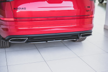 Skoda Kodiaq Mk1 RS 2019-2021 Diffuser V.1 Maxton Design